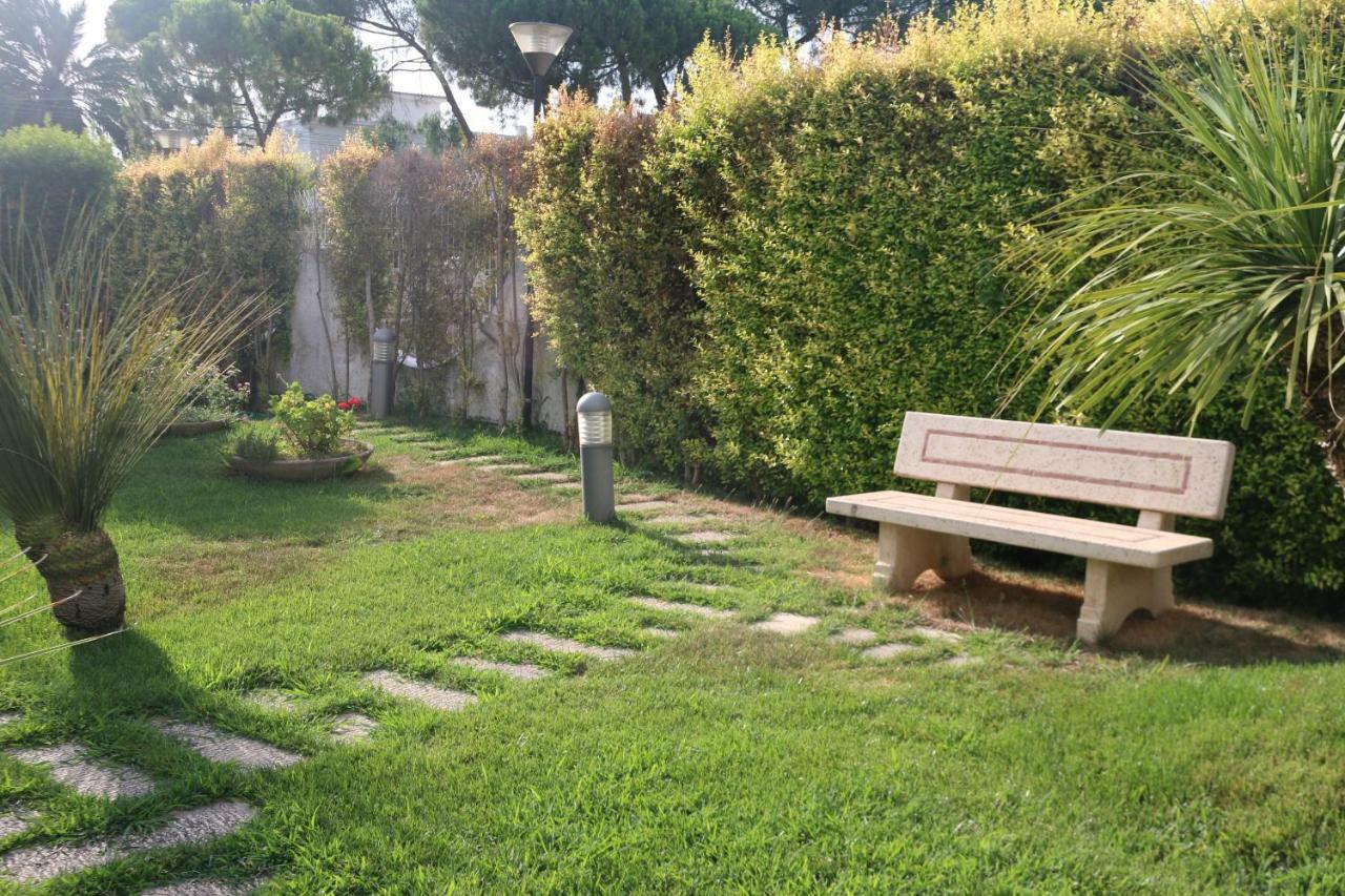 בארי Villa Andrea מראה חיצוני תמונה