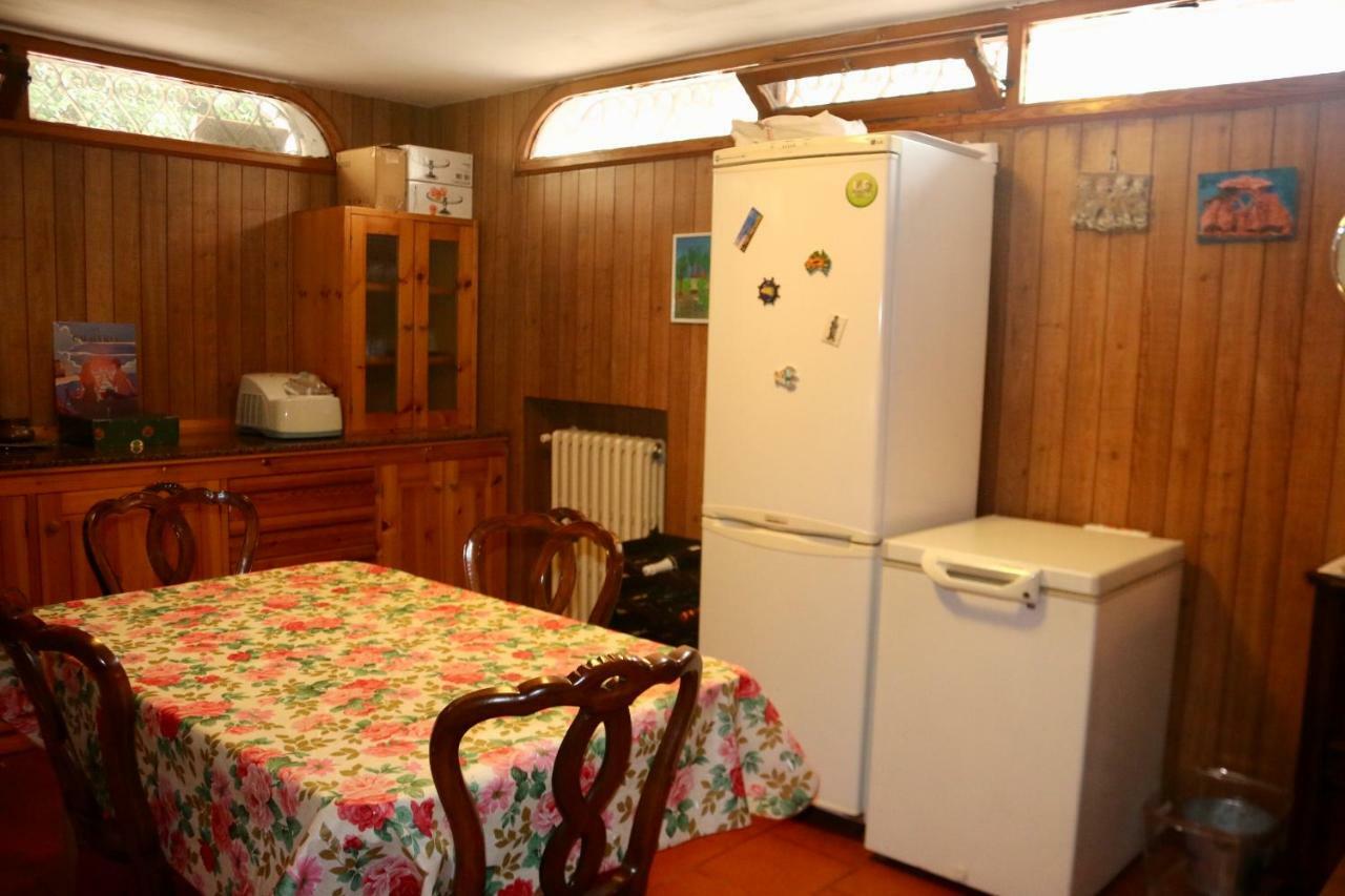 בארי Villa Andrea מראה חיצוני תמונה