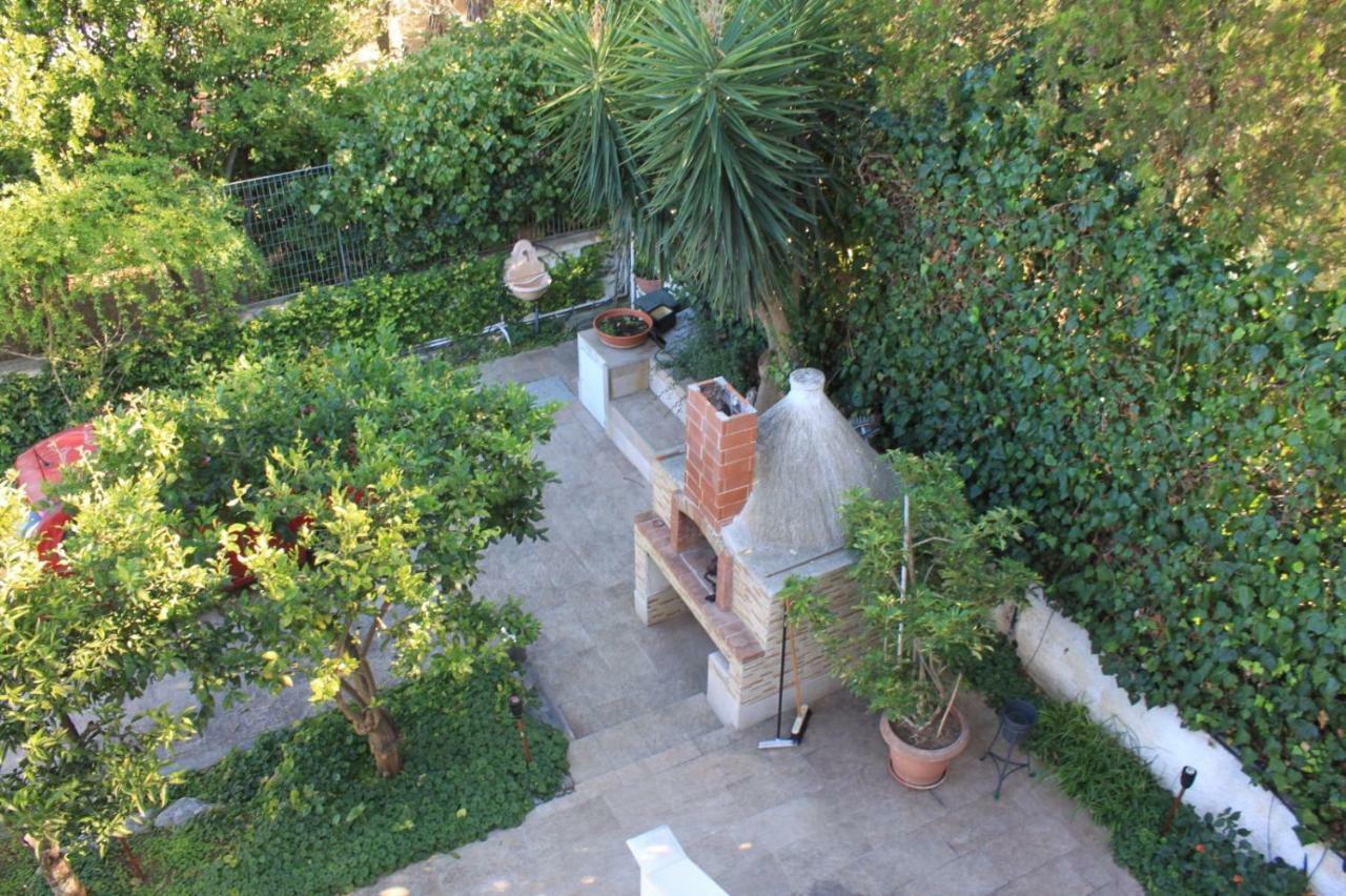 בארי Villa Andrea מראה חיצוני תמונה