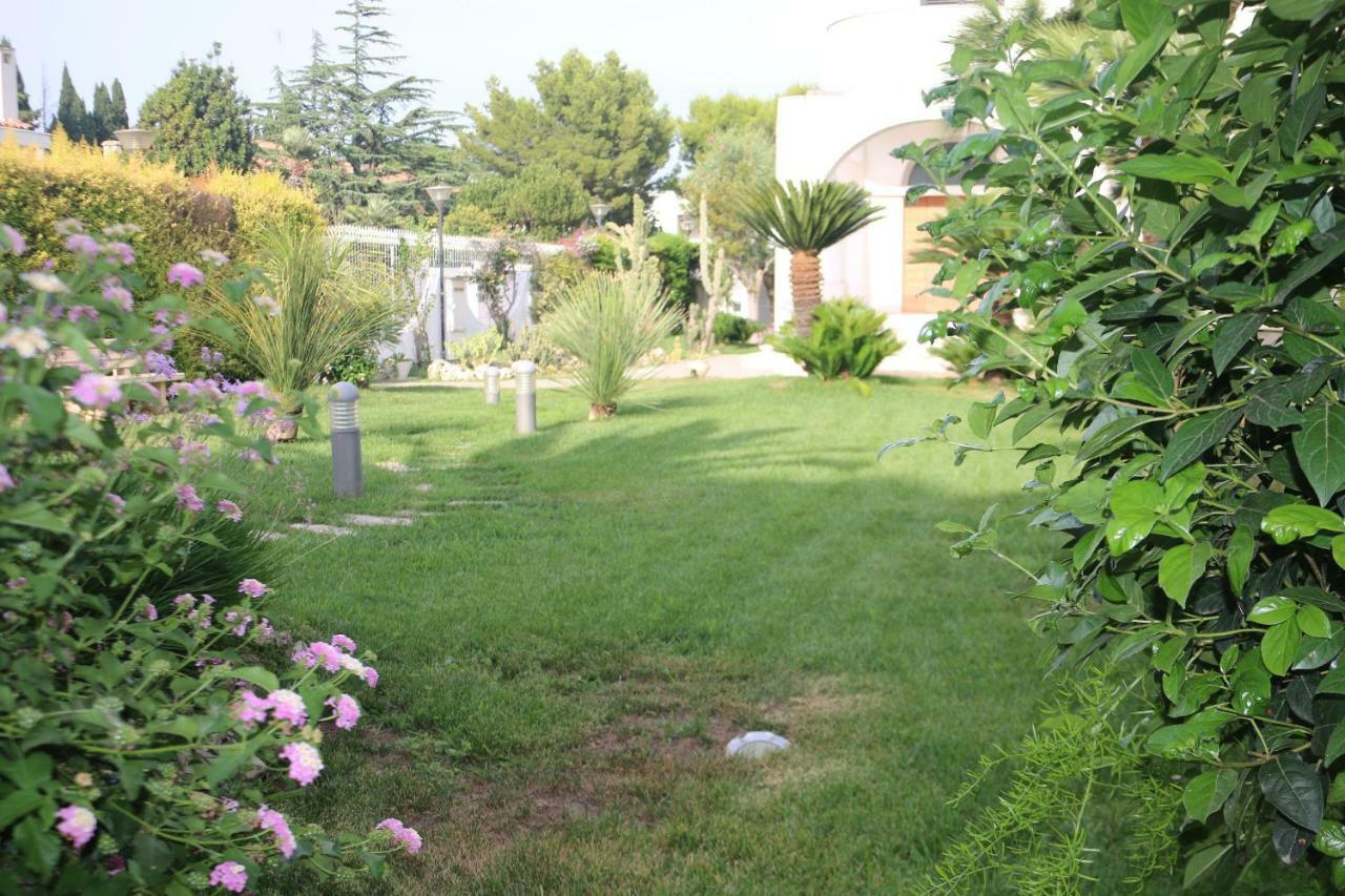בארי Villa Andrea מראה חיצוני תמונה