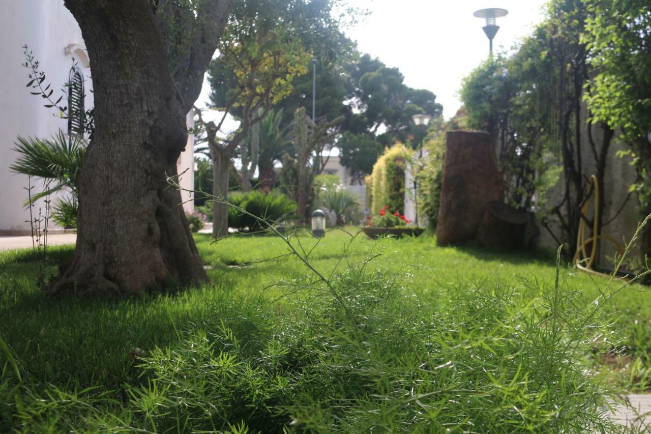 בארי Villa Andrea מראה חיצוני תמונה