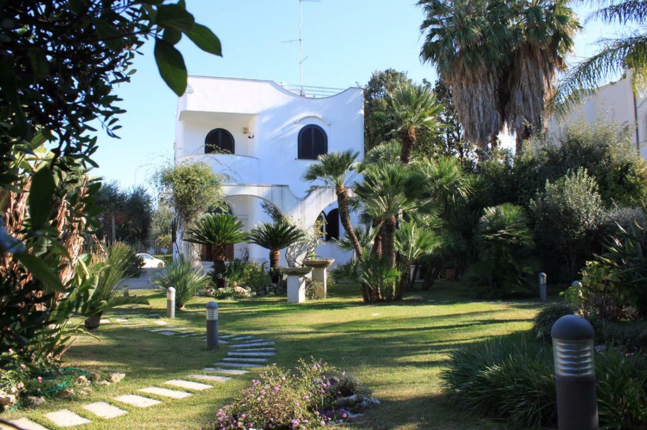 בארי Villa Andrea מראה חיצוני תמונה