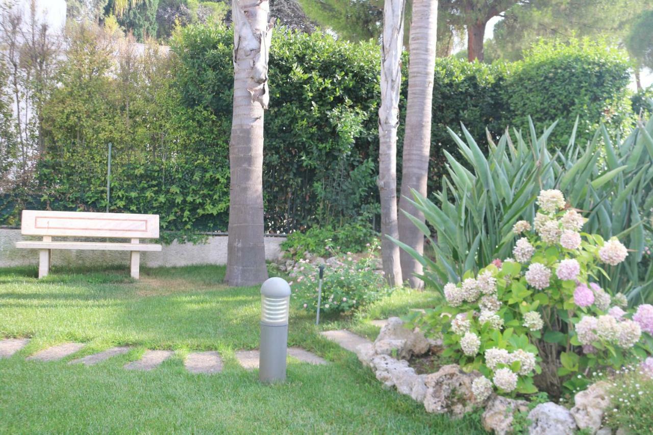 בארי Villa Andrea מראה חיצוני תמונה