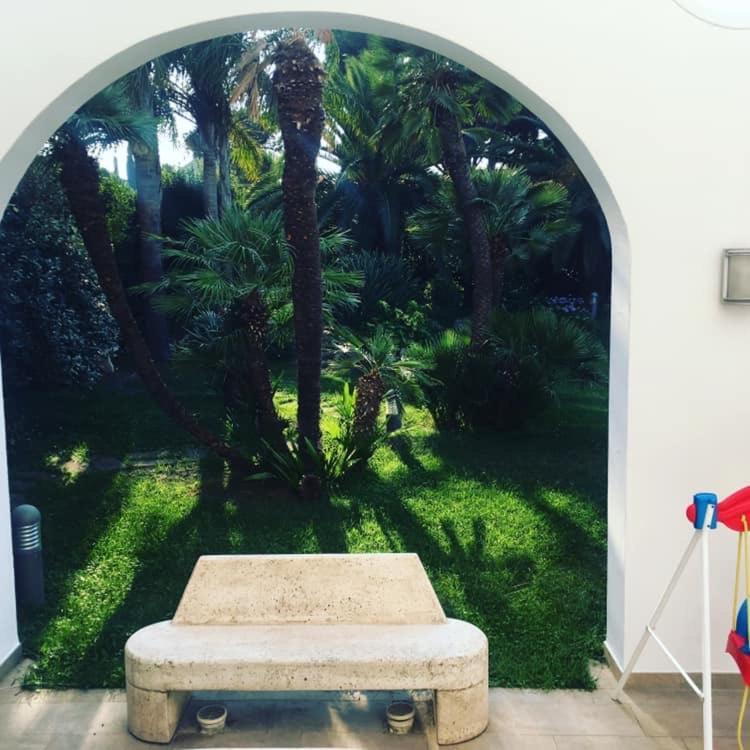 בארי Villa Andrea מראה חיצוני תמונה